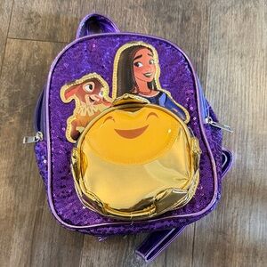 Disney Wish Kids Backpack purse
